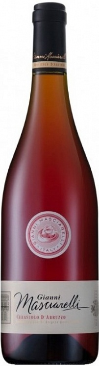 Masciarelli Gianni Masciarelli Cerasuolo d'Abruzzo Rosato 2018 Set 6 bottles