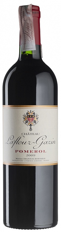 Chateau Lafleur-Gazin 2009 Set 6 bottles