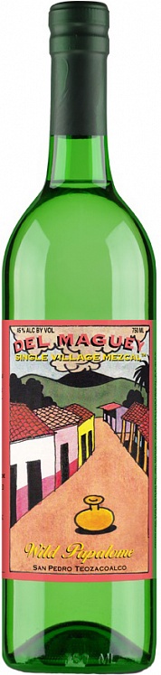 Del Maguey Wild Papalome