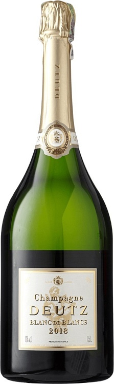 Deutz Blanc de Blancs 2018 Magnum 1,5L