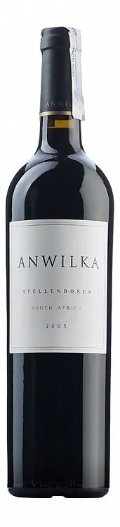 Anwilka Stellenbosch 2005