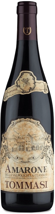 Tommasi Amarone della Valpolicella Classico 2018