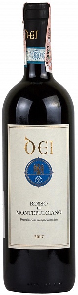 Dei Rosso di Montepulciano 2017