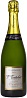 Testulat Champagne Brut Blanc de Noir Cart d'Or