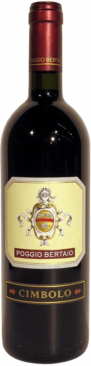 Poggio Bertaio Sangiovese Cimbolo 2016