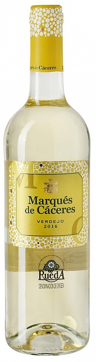 Marques de Caceres Verdejo Rueda 2016 Set 6 bottles