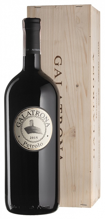 Petrolo Galatrona 2015 Magnum 1,5L