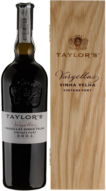 Taylor's Quinta de Vargellas 2004