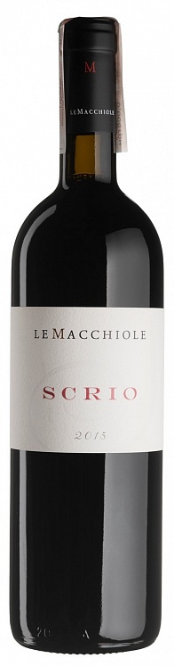 Le Macchiole Scrio 2015