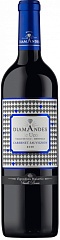 Вино DiamAndes de Uco Cabernet Sauvignon 2018