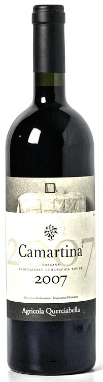 Querciabella Camartina 2007