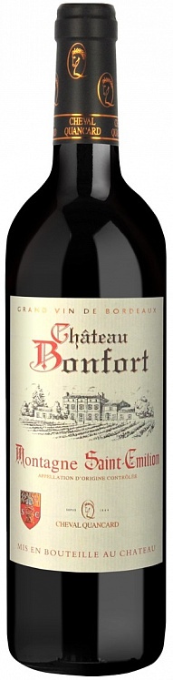Chateau Bonfort 2014 Set 6 bottles