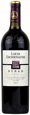 Louis Eschenauer Syrah 2017 Set 6 Bottles