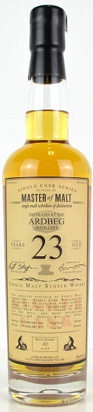 Ardbeg 23YO Master of Malt 1991/2015