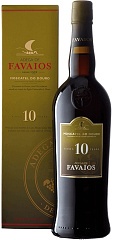 Вино Favaios Moscatel 10 YO Set 2 Bottles