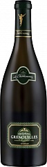 Вино La Chablisienne Chablis Grand Cru Grenouilles Chateau Grenouille 2020