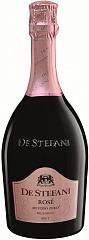 Шампанское и игристое De Stefani Rose Metodo Zero Millesimato Brut 2018 Set 6 bottles