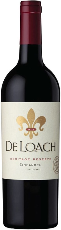 De Loach Collection Zinfandel 2020