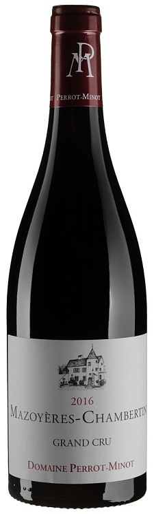 Domaine Perrot-Minot Mazoyeres-Chambertin Grand Cru 2016