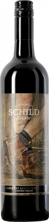 Schild Estate Barossa Valley Cabernet Sauvignon 2015 Set 6 bottles