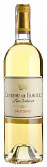 Вино Chateau de Fargues 2009