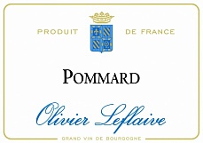 Вино Olivier Leflaive Pommard 2013