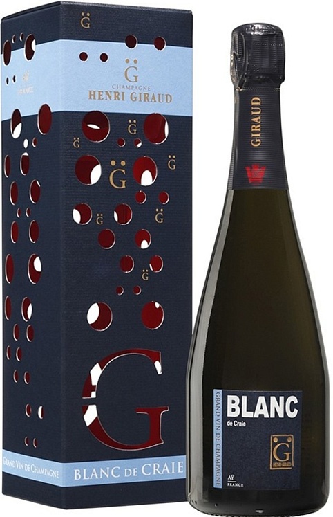 Henri Giraud Blanc De Craie Gift Box