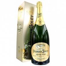 Шампанское и игристое Perrier-Jouet Grand Brut Magnum 1,5L