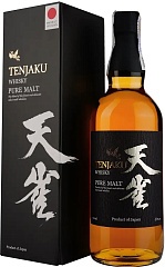 Tenjaku Pure Malt Set 2 Bottles