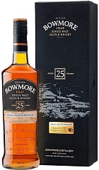 Виски Bowmore 25 YO