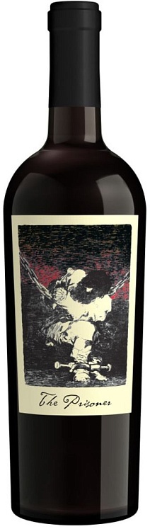 The Prisoner Wine Company Prisoner 2022