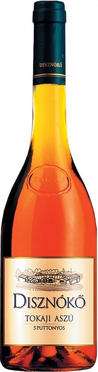 Disznoko Tokaji Aszu 5 Puttonyos 500ml