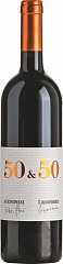 Вино Capannelle 50&50 2012