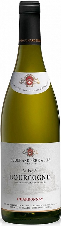 Bouchard Pere & Fils Bourgogne Chardonnay 2018 Set 6 bottles