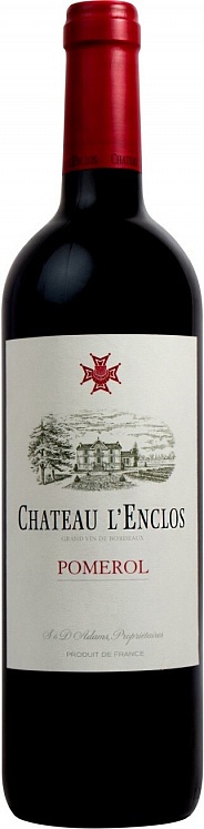 Chateau l'Enclos 2015