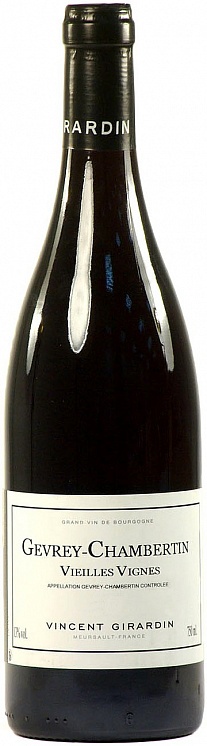 Vincent Girardin Gevrey-Chambertin Vieilles Vignes 2017