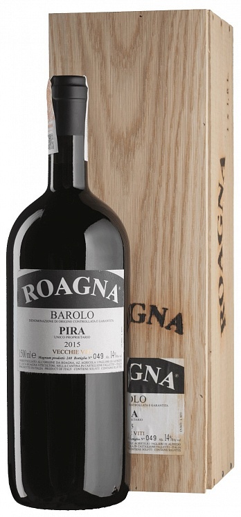 Roagna Barolo Pira Vecchie Viti 2016 Magnum 1,5L