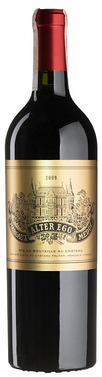 Chateau Palmer Alter Ego de Palmer 2009