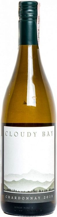 Cloudy Bay Chardonnay Set 6 bottles