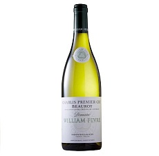 Вино William Fevre Chablis Premier Cru Beauroy 2022