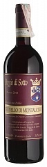 Вино Poggio di Sotto Brunello di Montalcino Riserva 2011