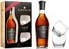 Camus VSOP Elegance & Glasses