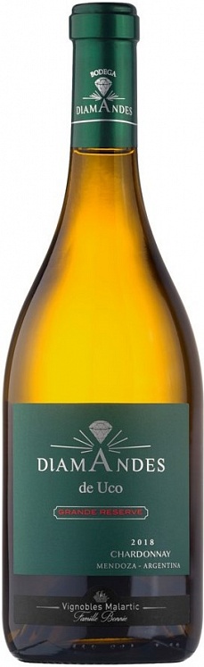 DiamAndes de Uco Gran Reserva Chardonnay 2018