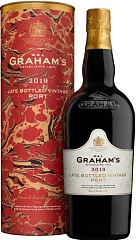 Вино Graham's Late Bottled Vintage 2019 Set 6 Bottles