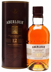 Виски Aberlour 12 YO