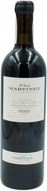 Mas Martinet Clos Martinet 2016