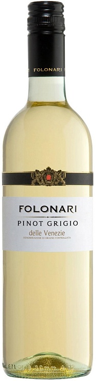 Folonari Pinot Grigio 2023 Set 6 Bottles