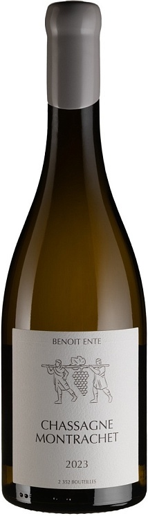 Benoit Ente Chassagne-Montrachet Les Houilleres 2023