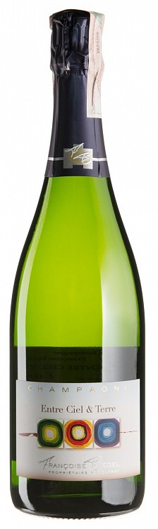 Francoise Bedel Entre Ciel et Terre Set 6 bottles