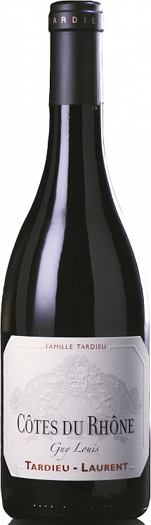 Tardieu-Laurent Cotes du Rhone Guy Louis Rouge 2017